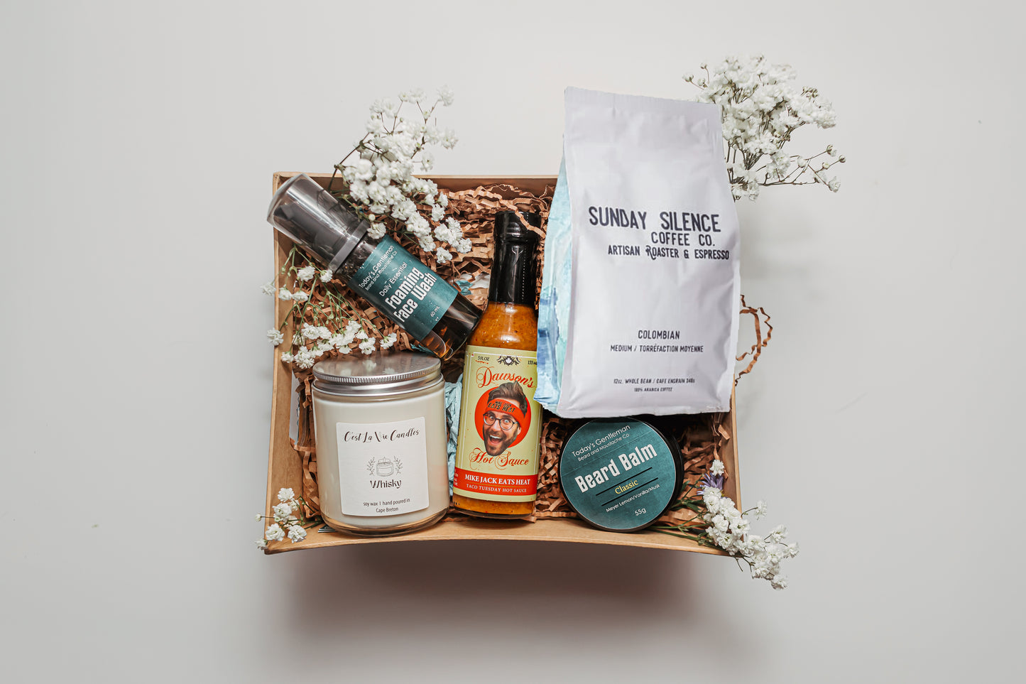 GENTLEMENS BASKET