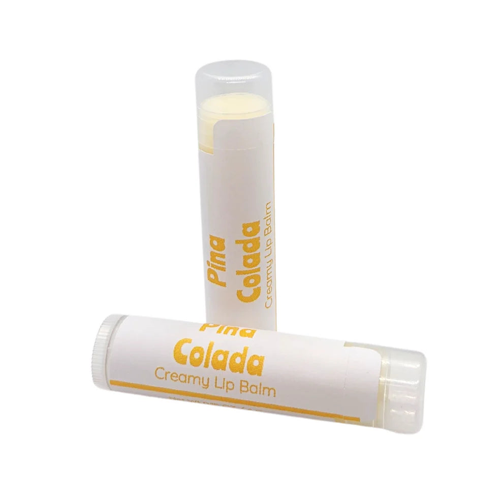 CREAMY LIP BALM -PIÑA COLADA