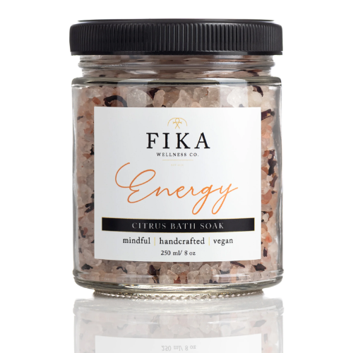 ENERGY BATH SOAK ~CITRUS~