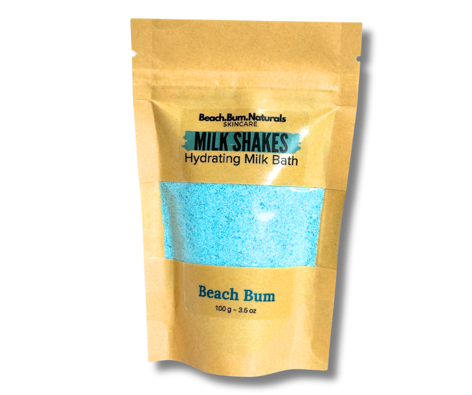 BEACH BUM BATH MILK SHAKE