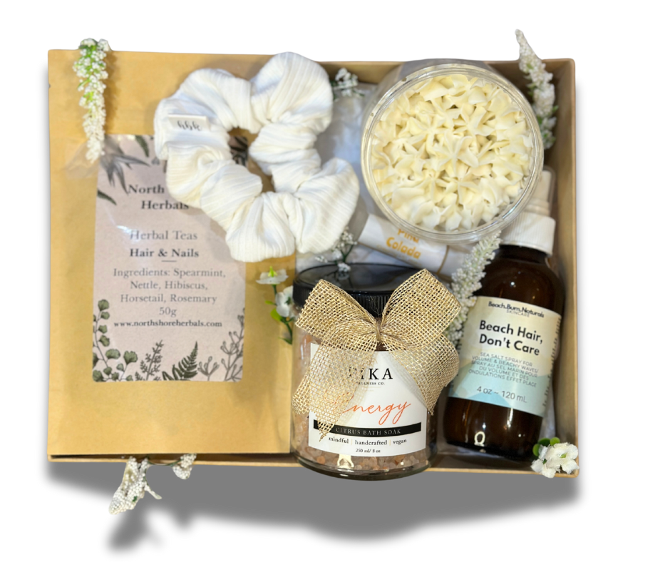 THE BRIDE VIBES BASKET