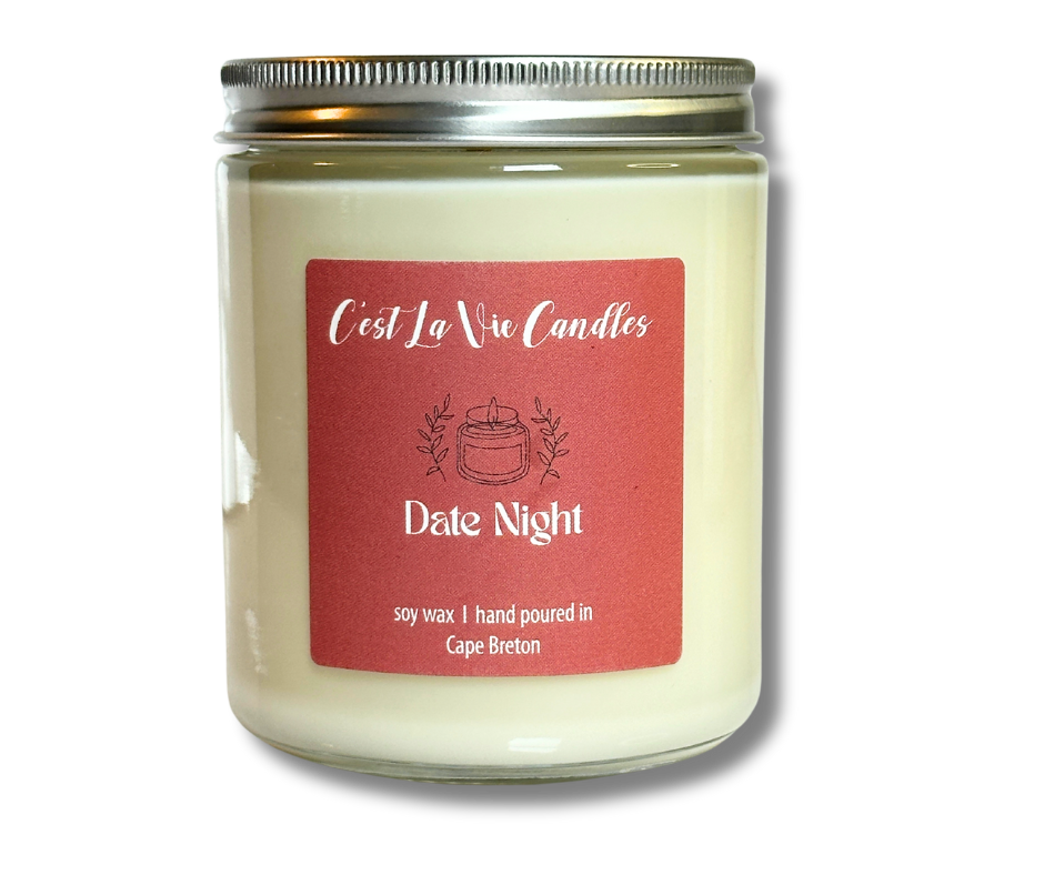 DATE NIGHT CANDLE