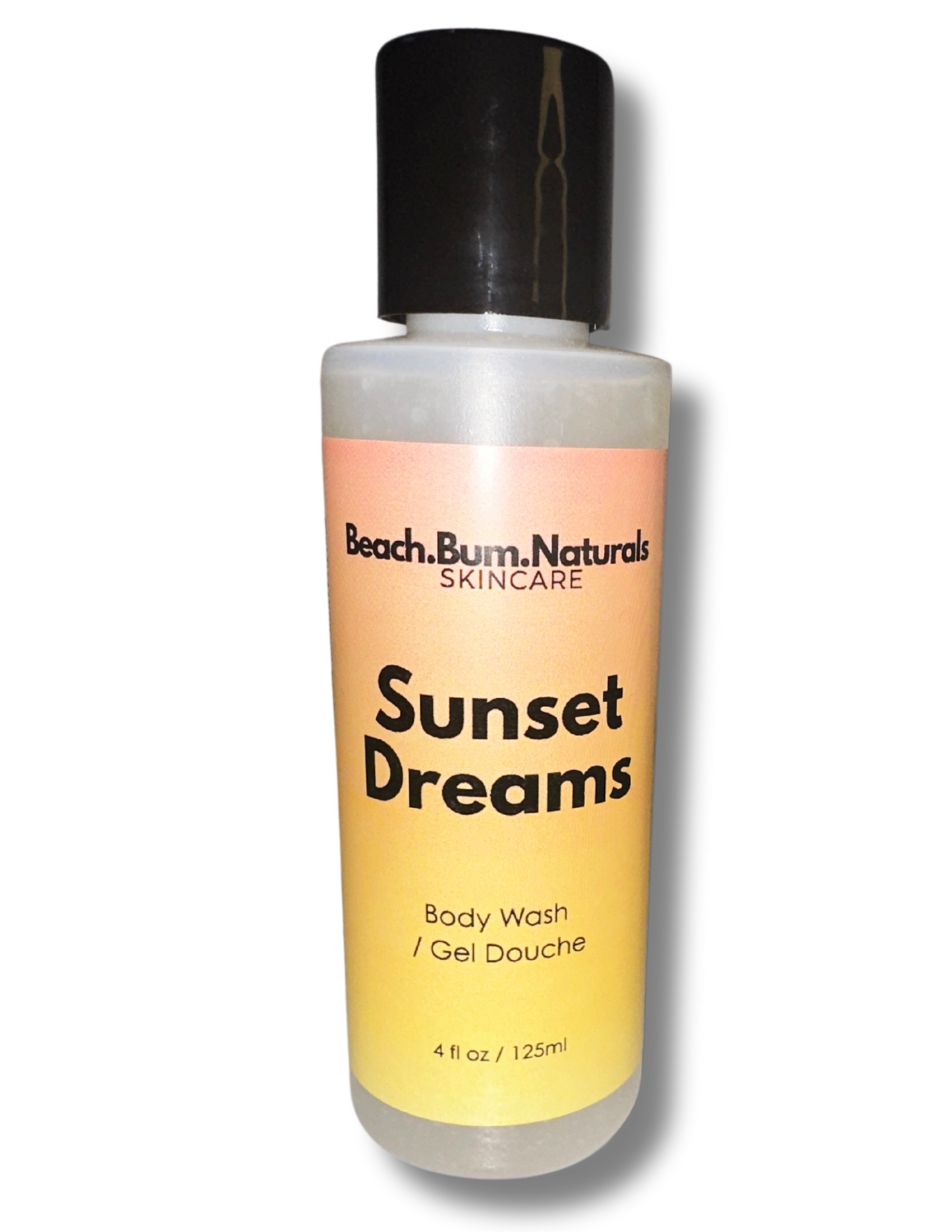 SUNSET DREAMS BODY WASH