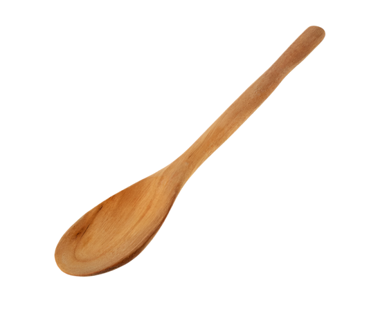 Handcrafted Large Wooden Spoon