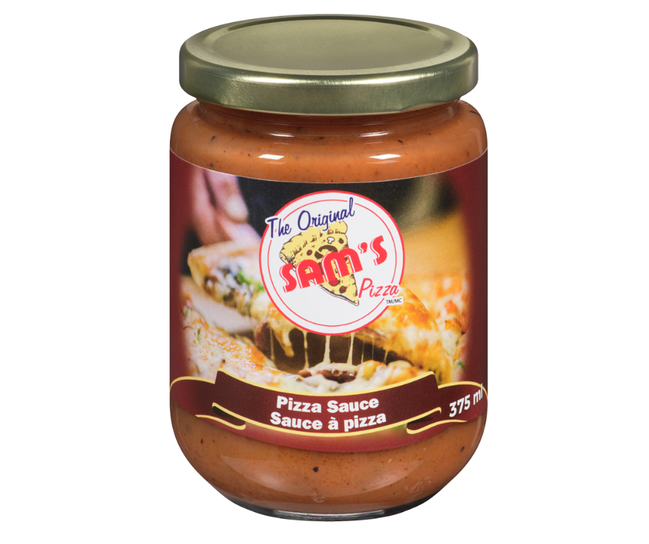 SAM'S PIZZA SAUCE