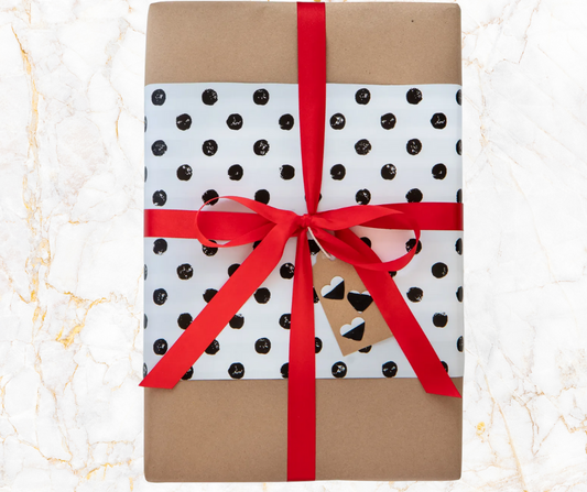 Styling the Perfect Ribbon, Bow, and Tag Combo