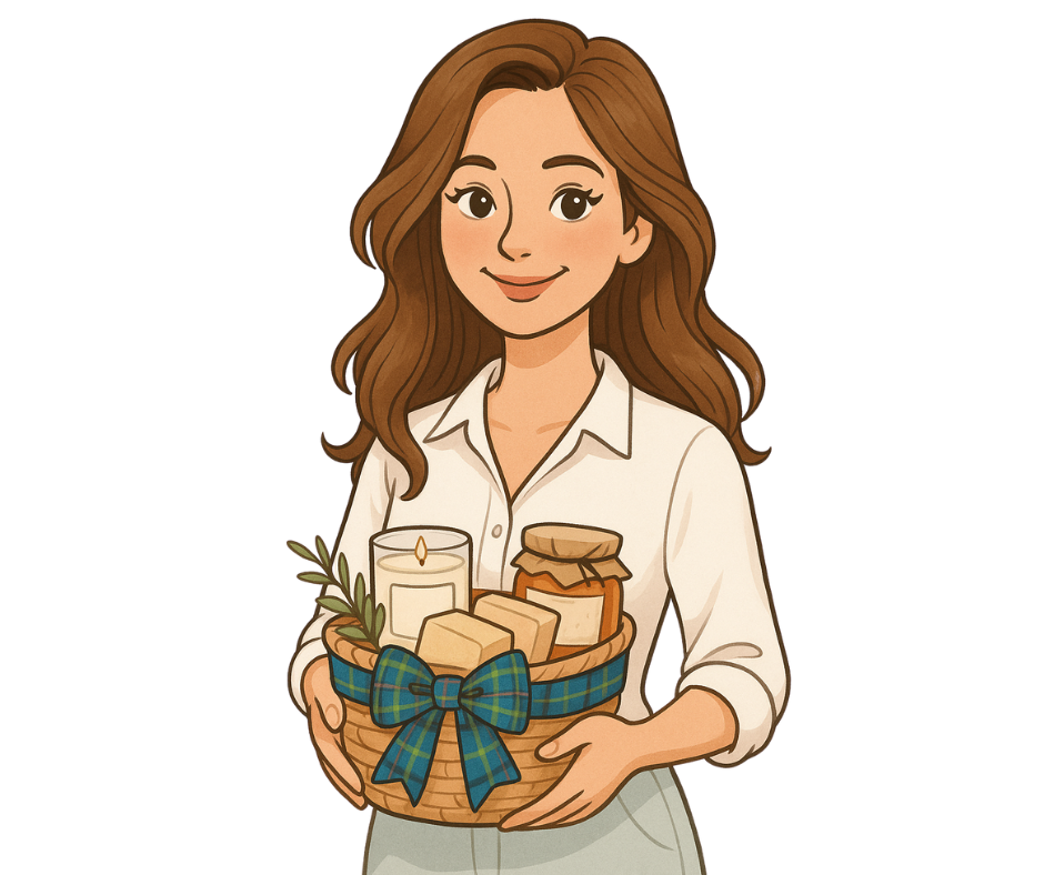 Gifted with Purpose: Why I Started Tartan & Twine