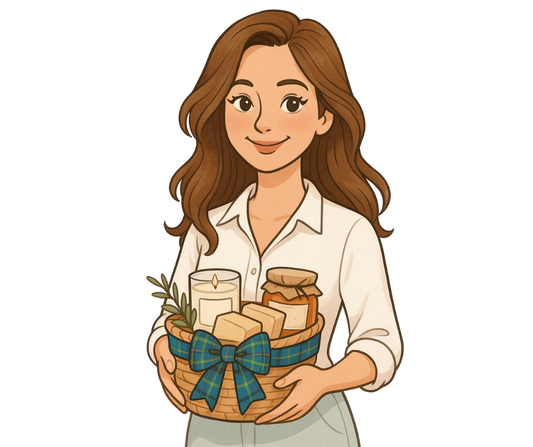 Gifted with Purpose: Why I Started Tartan & Twine