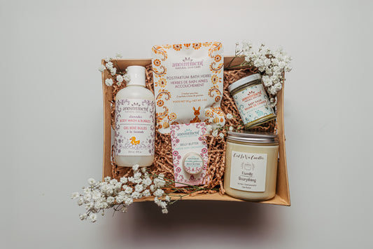 BABY & MAMA BASKET