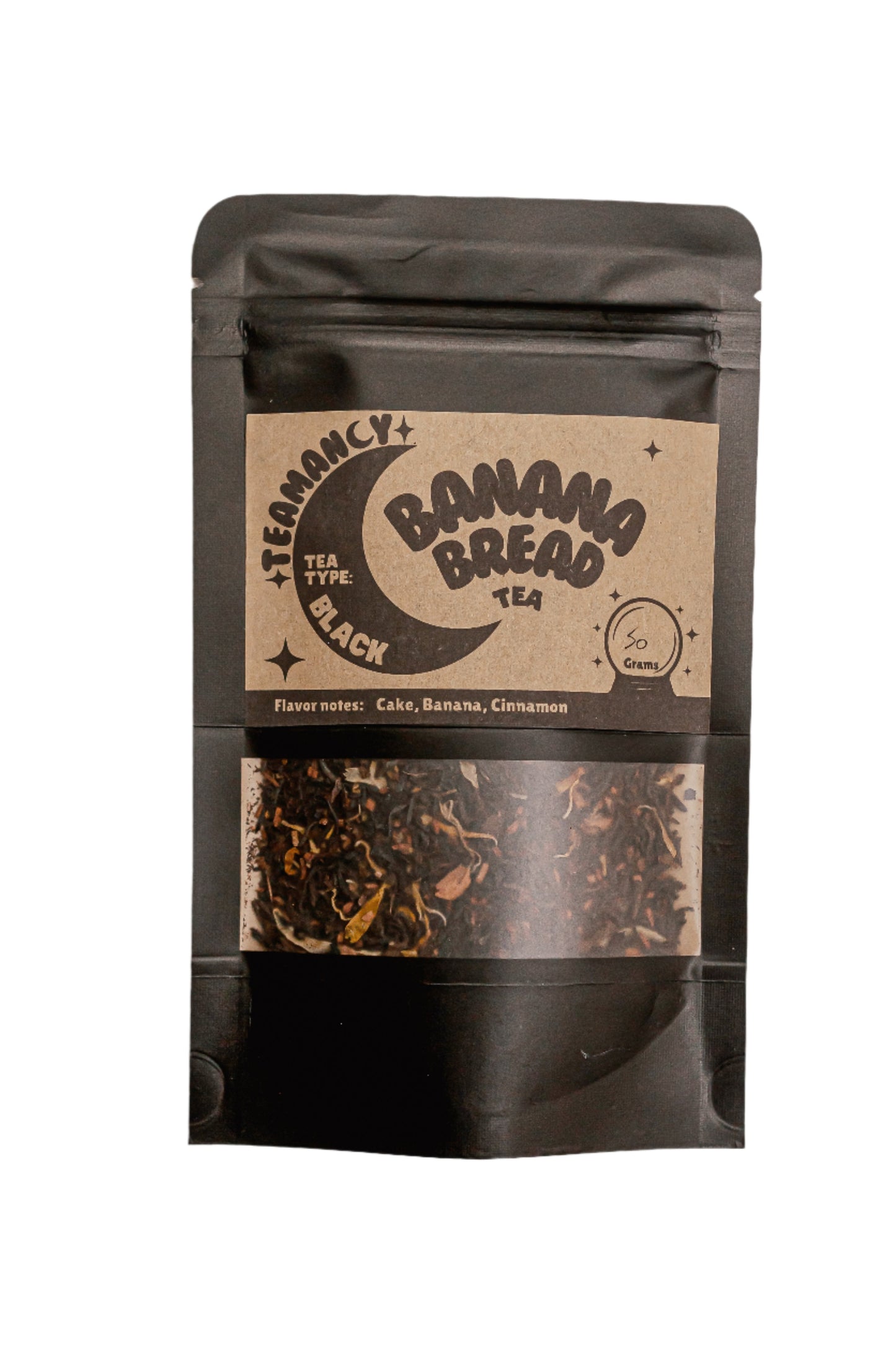 BANANA BREAD ~ BLACK TEA ~