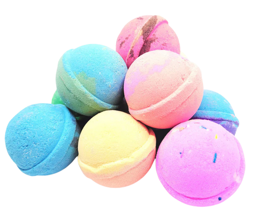 BATH BOMBS