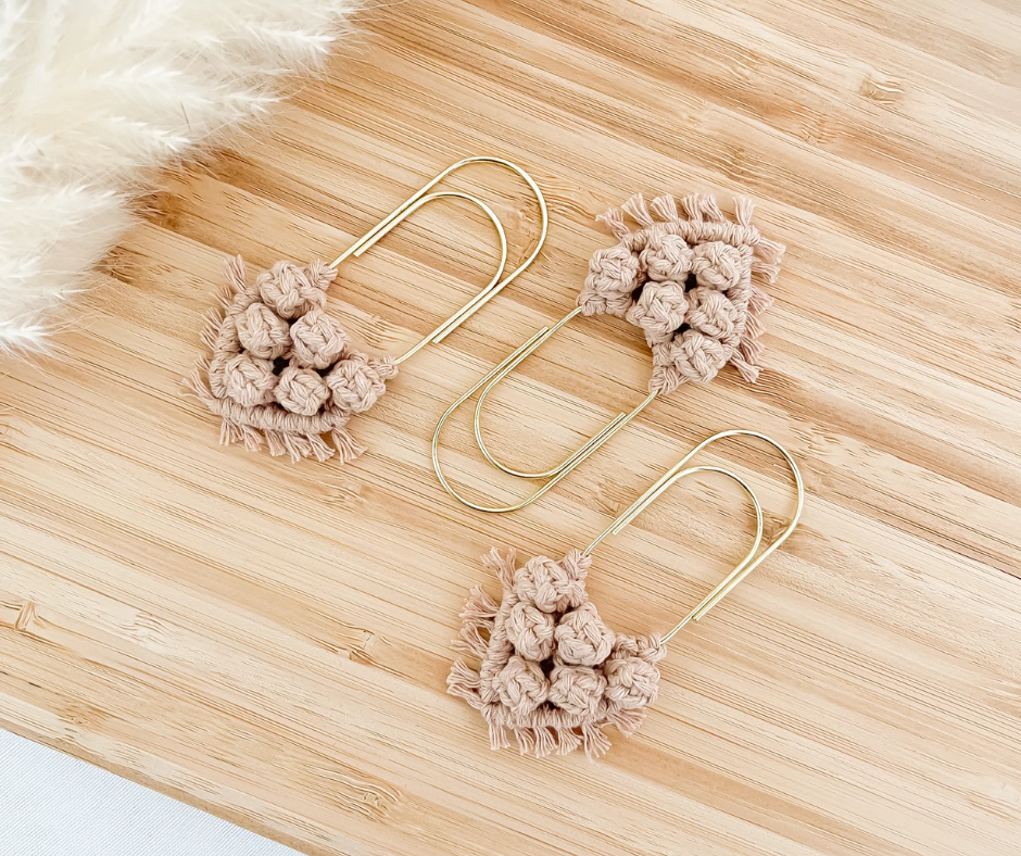 'THE BERRY' BOOKMARK