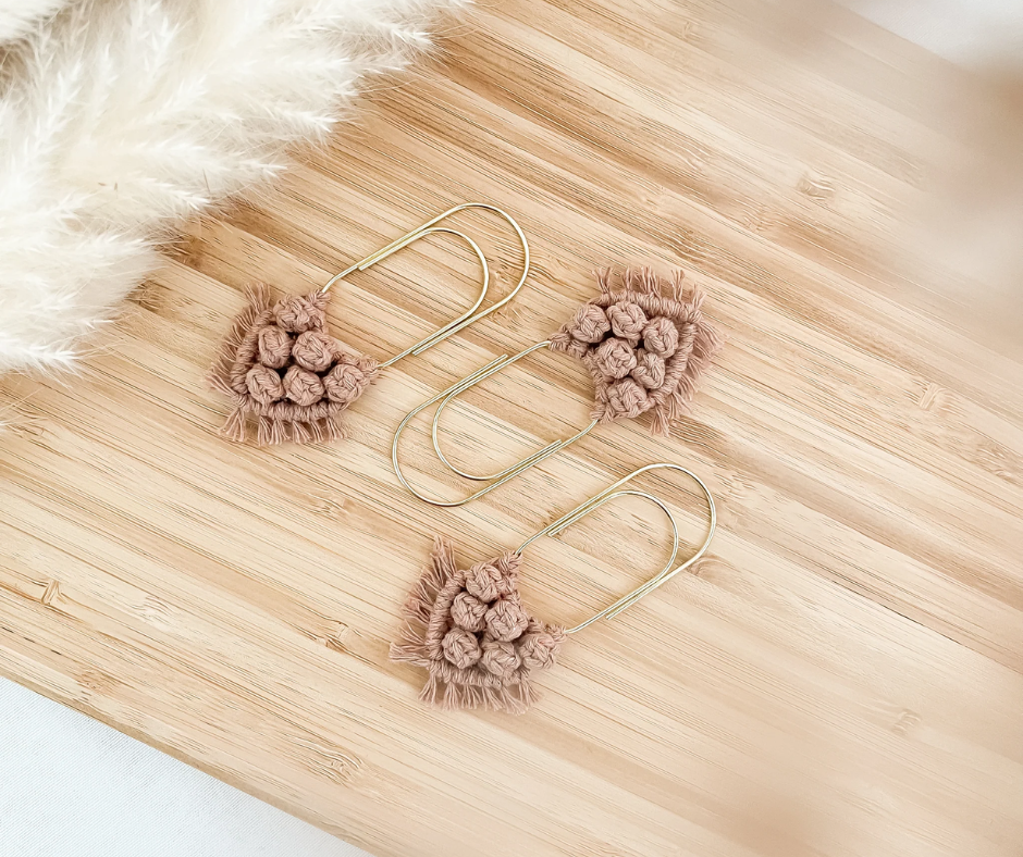 'THE BERRY' BOOKMARK