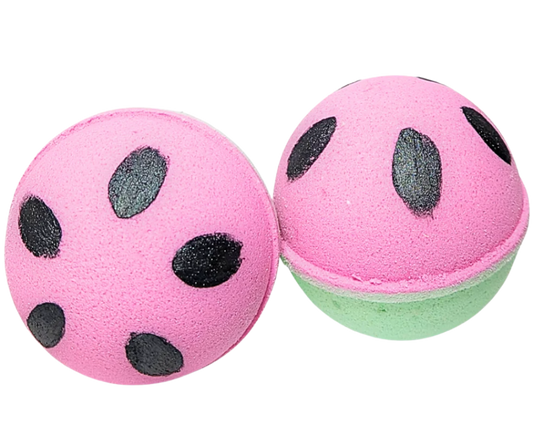 CUCUMBER MELON BATH BOMB