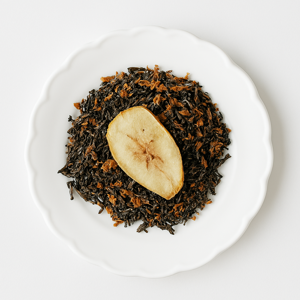 BANANA BREAD ~ BLACK TEA ~