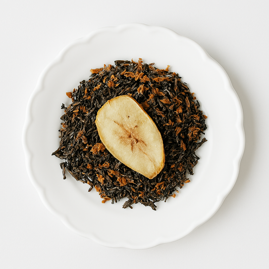 BANANA BREAD ~ BLACK TEA ~