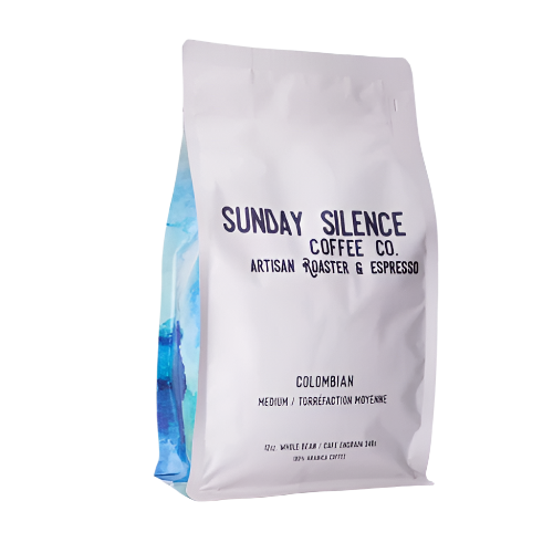 COLOMBIAN ~ MEDIUM ROAST ~