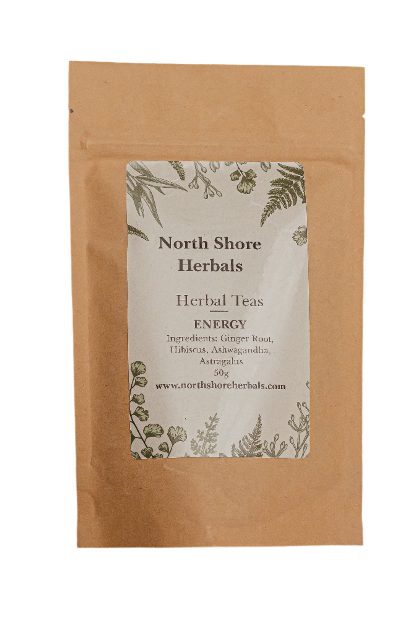 ENERGY ~ HERBAL TEA ~