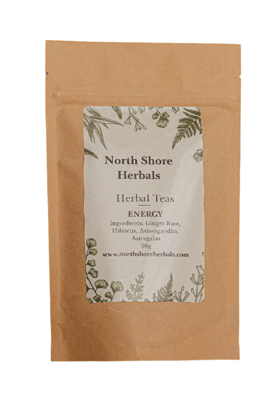 ENERGY ~ HERBAL TEA ~