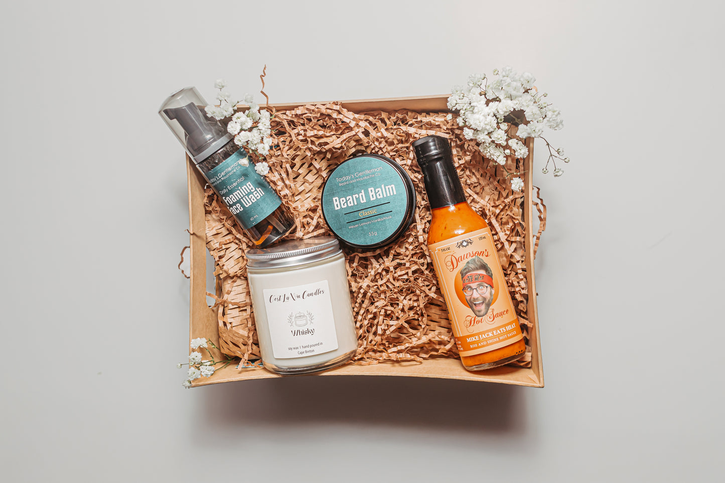 GENTLEMENS BASKET
