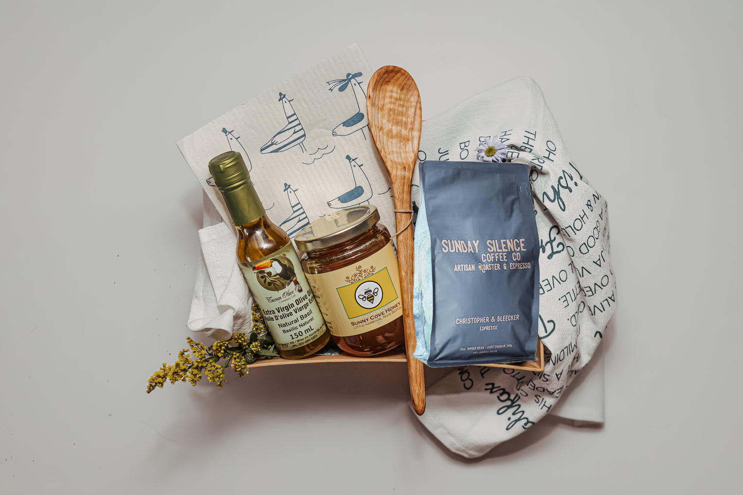 HOUSEWARMING BASKET