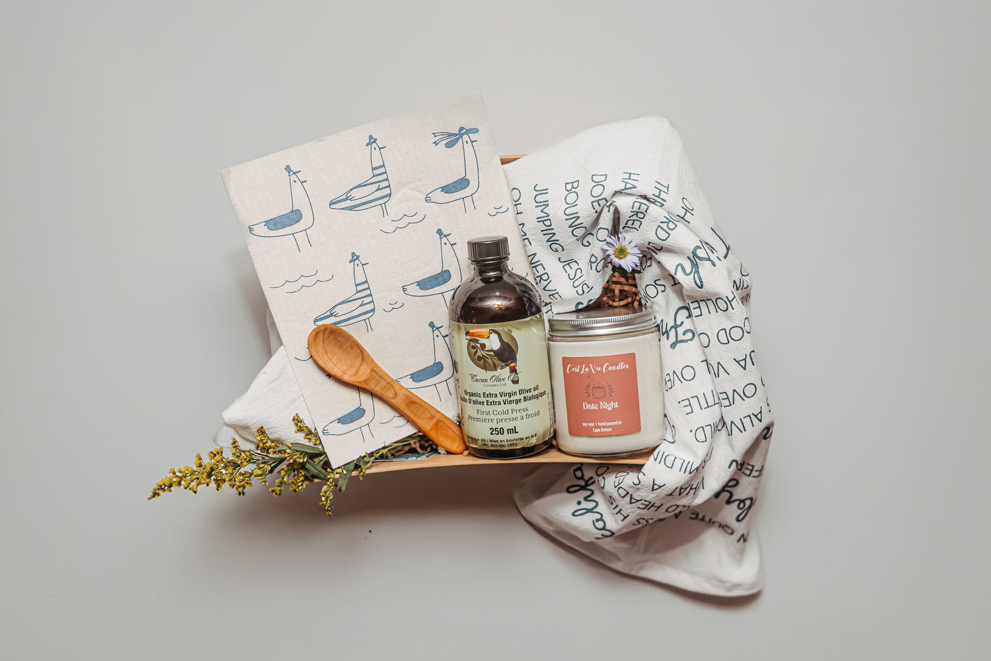 HOUSEWARMING BASKET