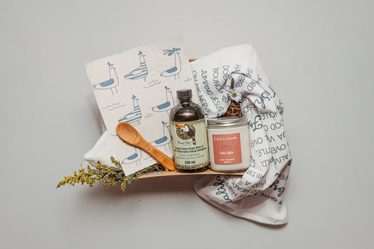 HOUSEWARMING BASKET