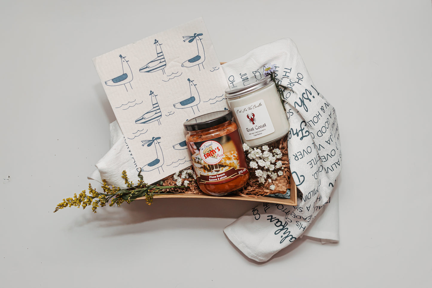 I ♥️NOVA SCOTIA BASKET
