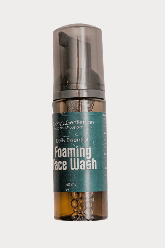 TODAY'S GENTLEMAN - FOAMING FACE WASH