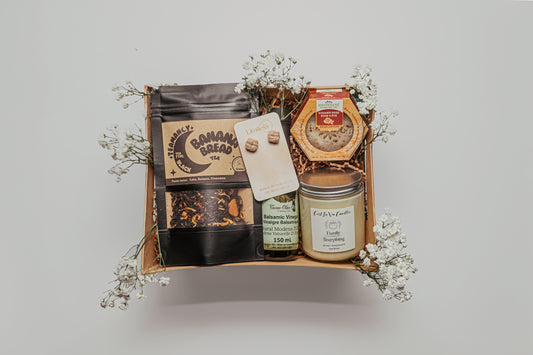 MOTHER'S DAY BASKET - THE KEEPSAKE