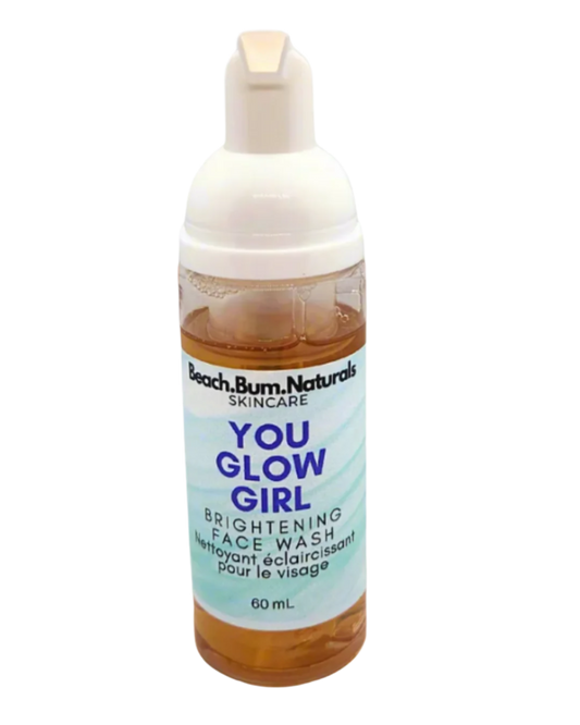 YOU GLOW GIRL FACE WASH