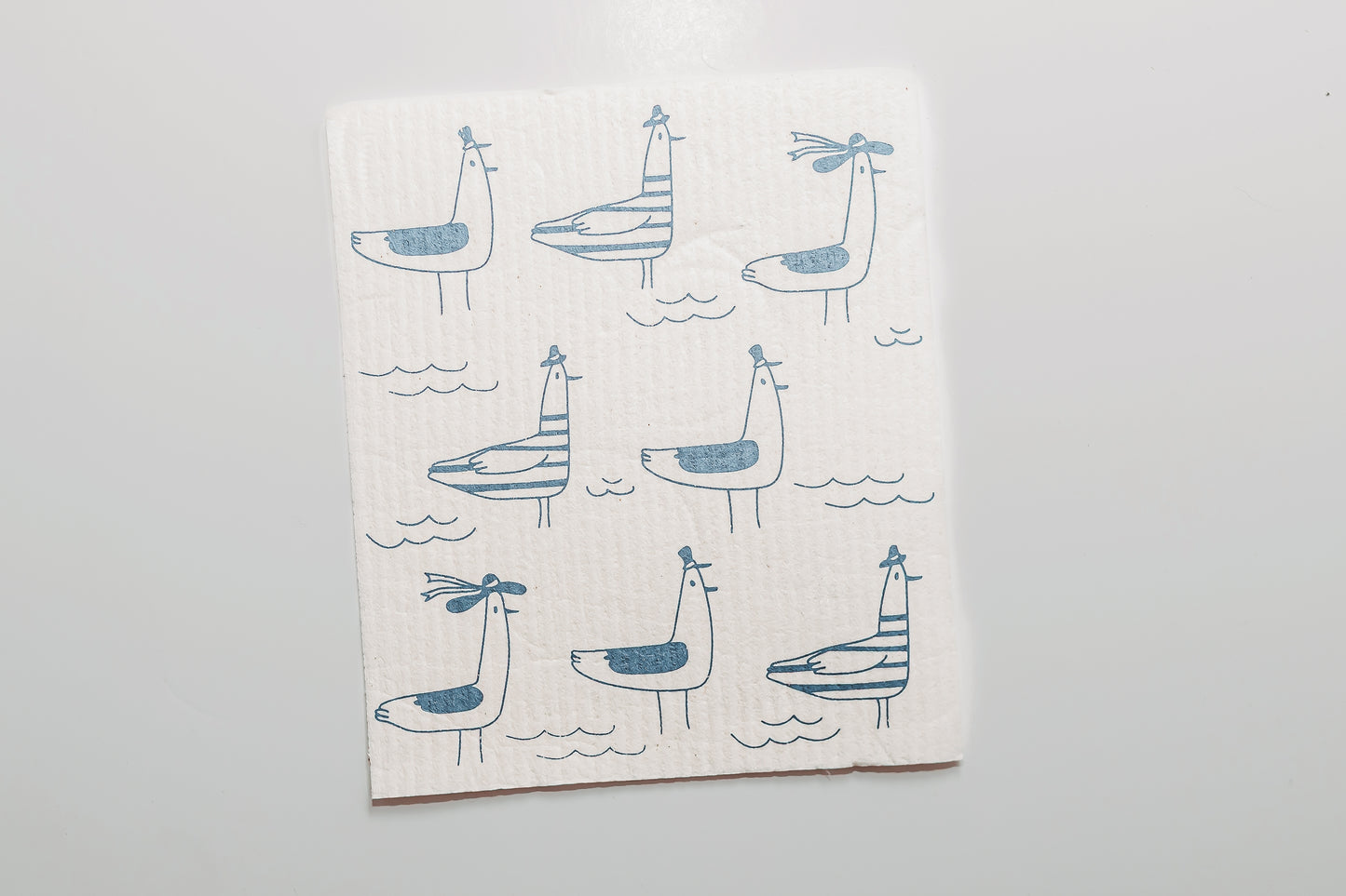 SEAGULL SWEDISH DISHCLOTH
