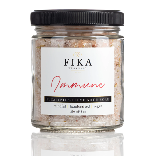 IMMUNE BATH SOAK ~EUCALYPTUS & CLOVE~