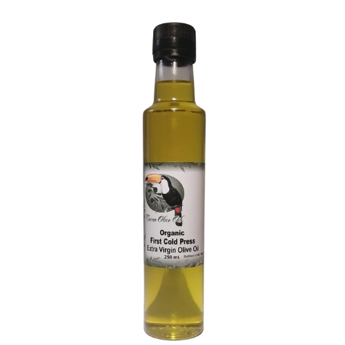 ORGANIC EXTRA VIRGIN OLIVE OIL