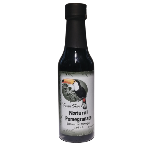 POMEGRANATE BALSAMIC VINEGAR