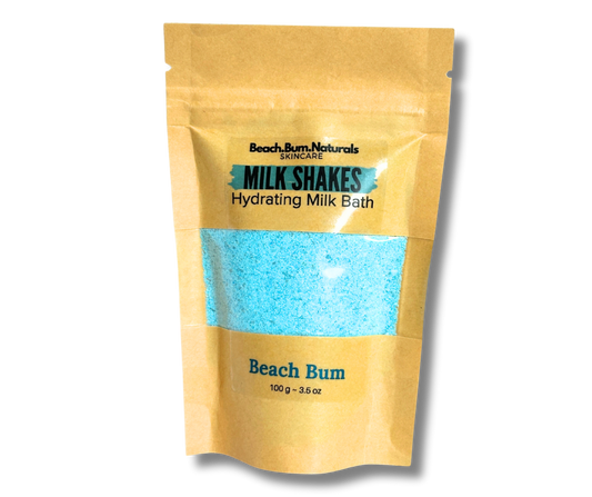 BEACH BUM BATH MILK SHAKE