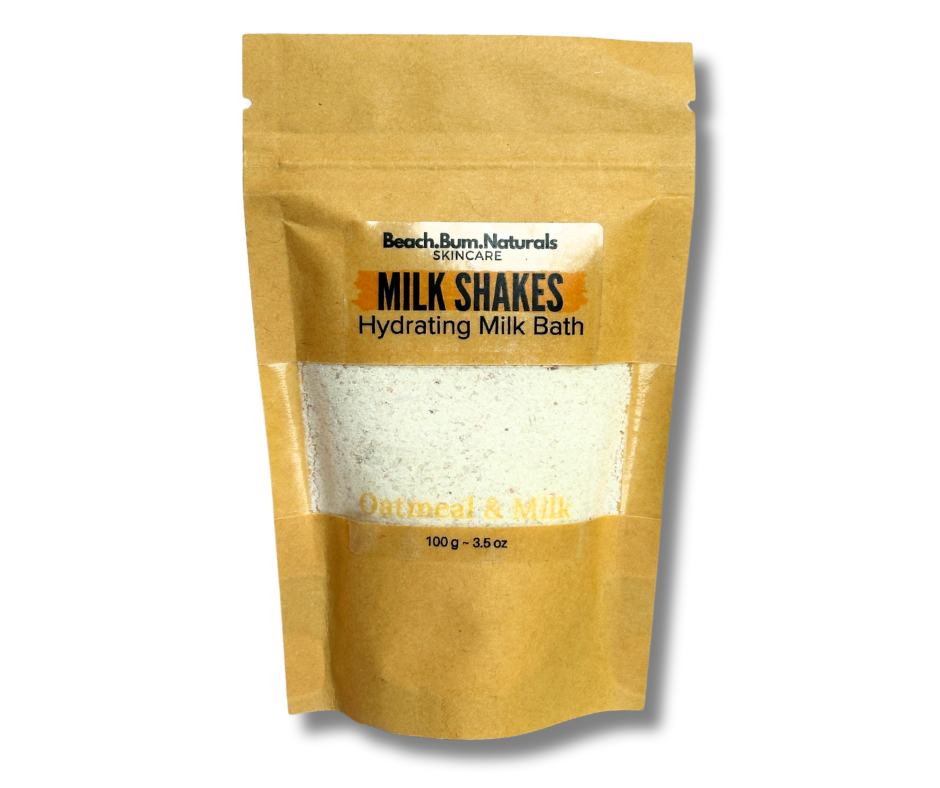OATMEAL & MILK BATH MILK SHAKE