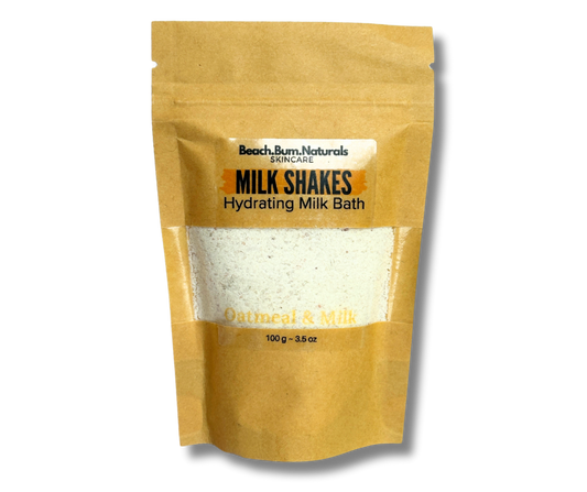 OATMEAL & MILK BATH MILK SHAKE