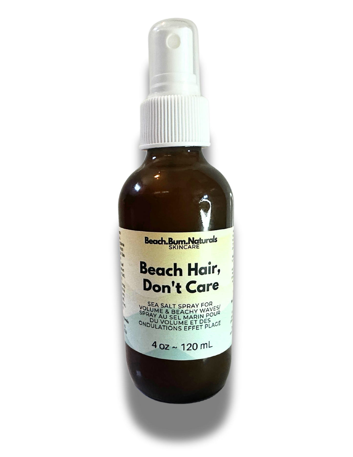 BEACH HAIR DON'T CARE SEA SPRAY