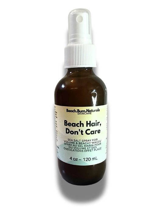 BEACH HAIR DON'T CARE SEA SPRAY