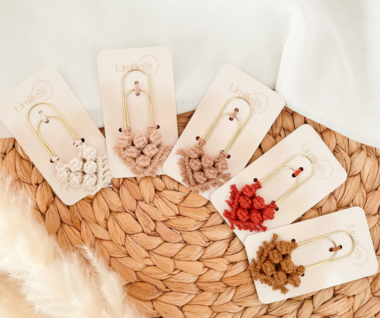 'THE BERRY' BOOKMARK