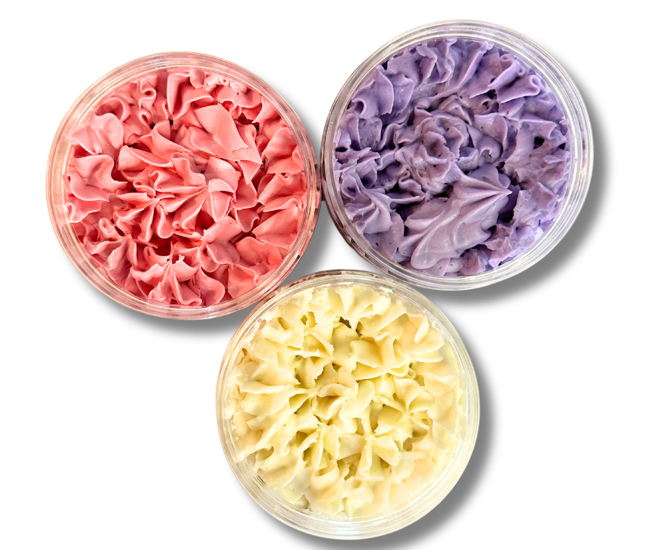 BODY BUTTERS
