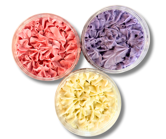 BODY BUTTERS