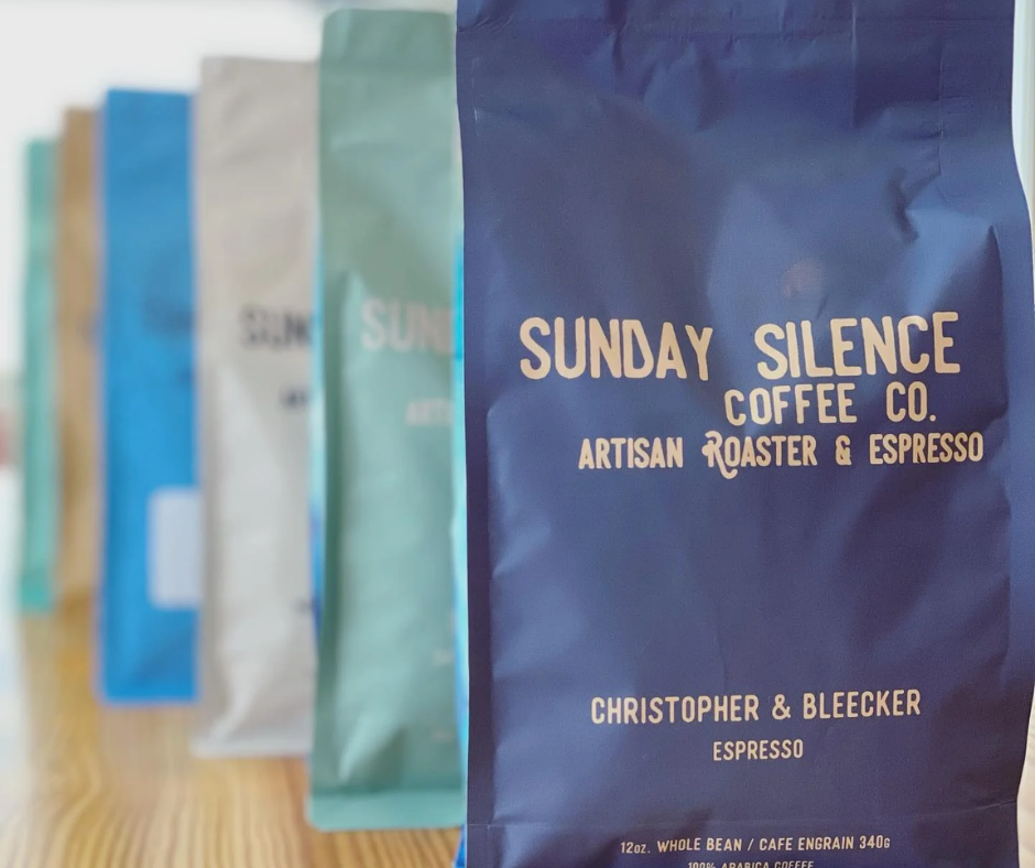 SUNDAY SILENCE COFFEE