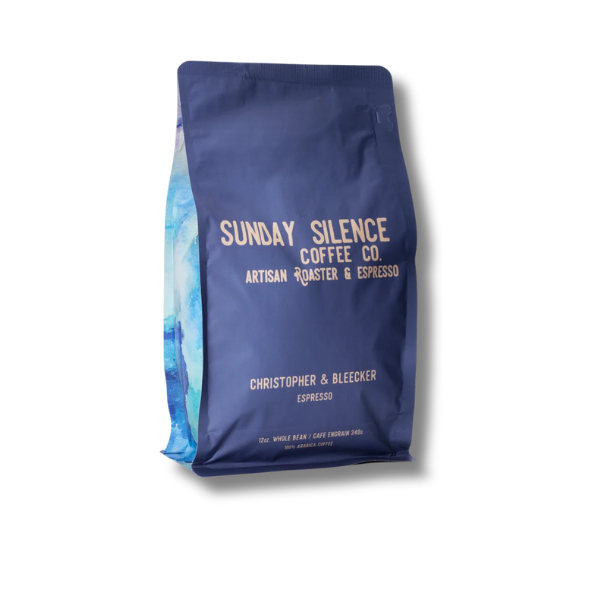 SUNDAY SILENCE COFFEE