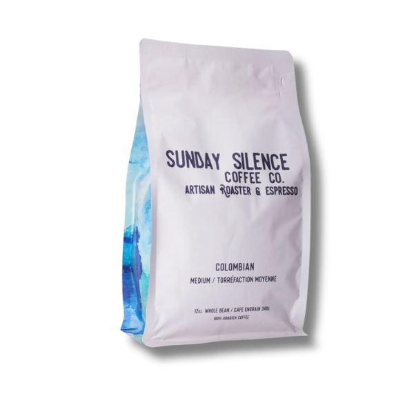 SUNDAY SILENCE COFFEE
