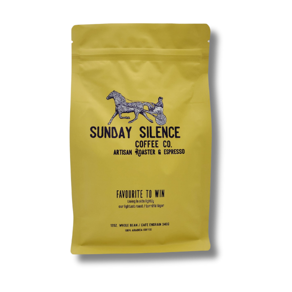 SUNDAY SILENCE COFFEE