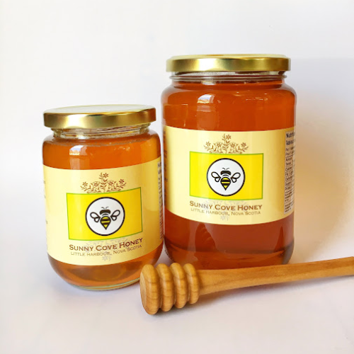 LIQUID HONEY ~ 500G
