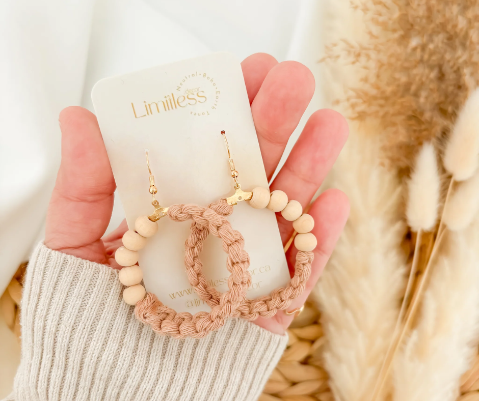 'THE HOOPS' EARRINGS