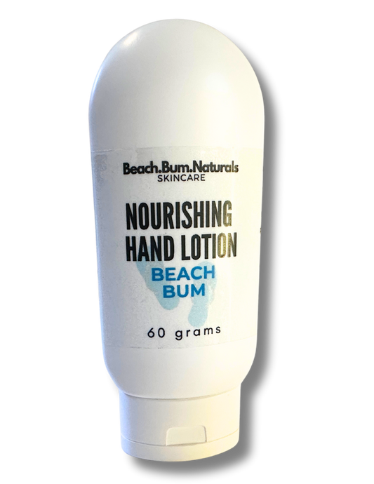 BEACH BUM HAND LOTION